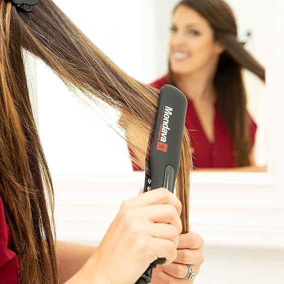 mondava hair straightener