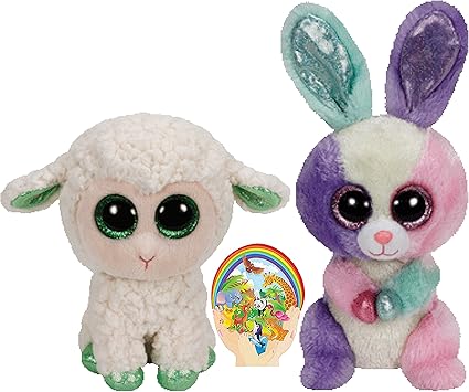 beanie boos lamb