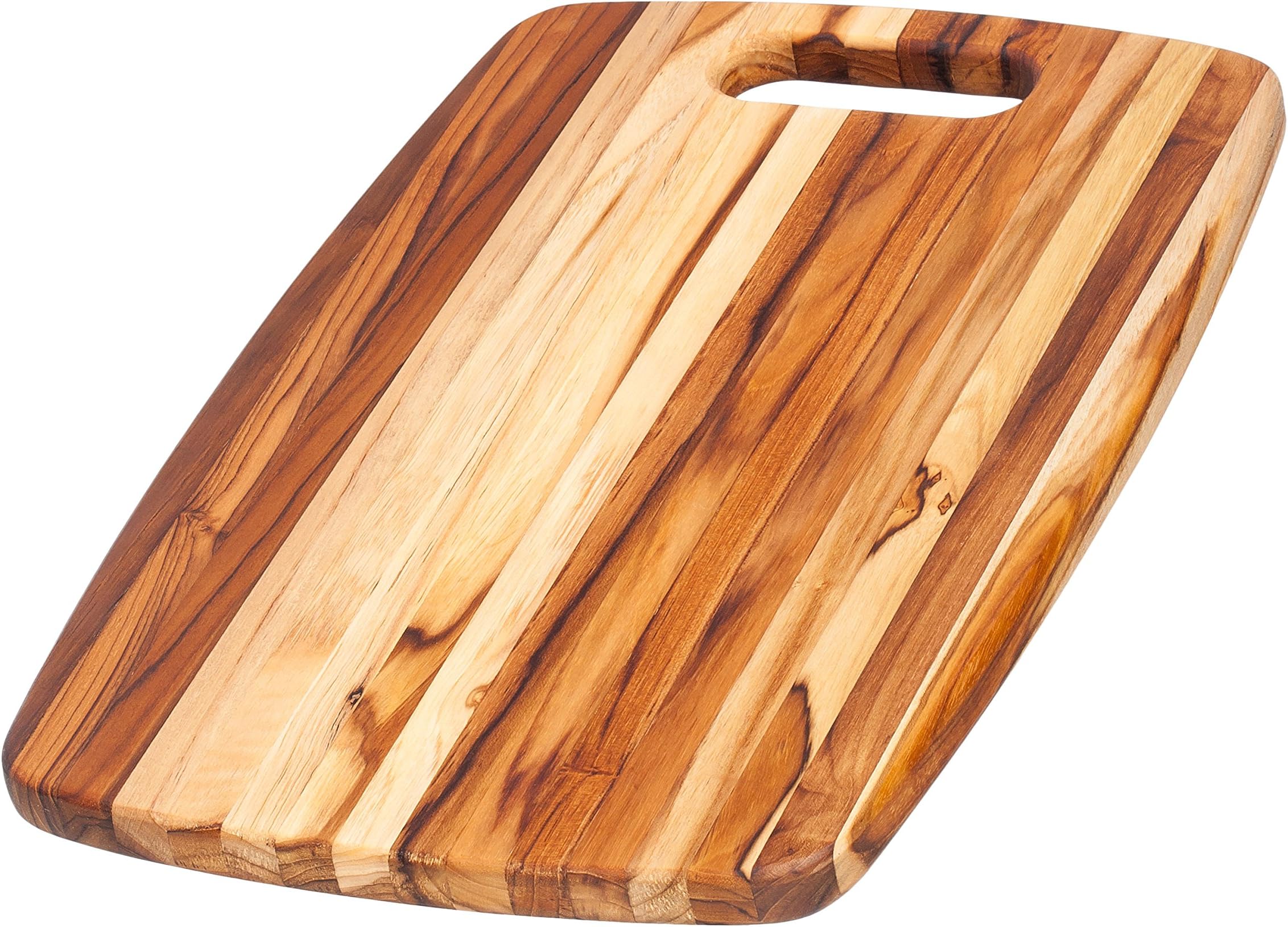 TeakhausCutting Board, Brown, 46 x 30.5 x 1.9 cm