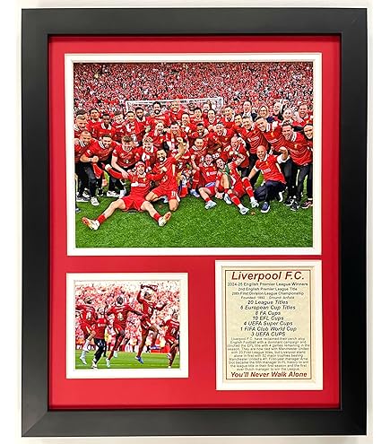 Diogo Jota Liverpool FC Printed Signed Autograph Photo Display Mount