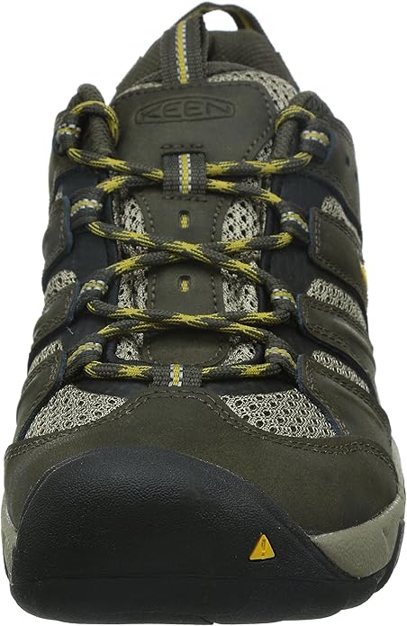 keen men's koven low hiking shoes