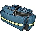 Lightning X Products X-Tuff Oxygen and Airway Trauma Bag - Navy Blue