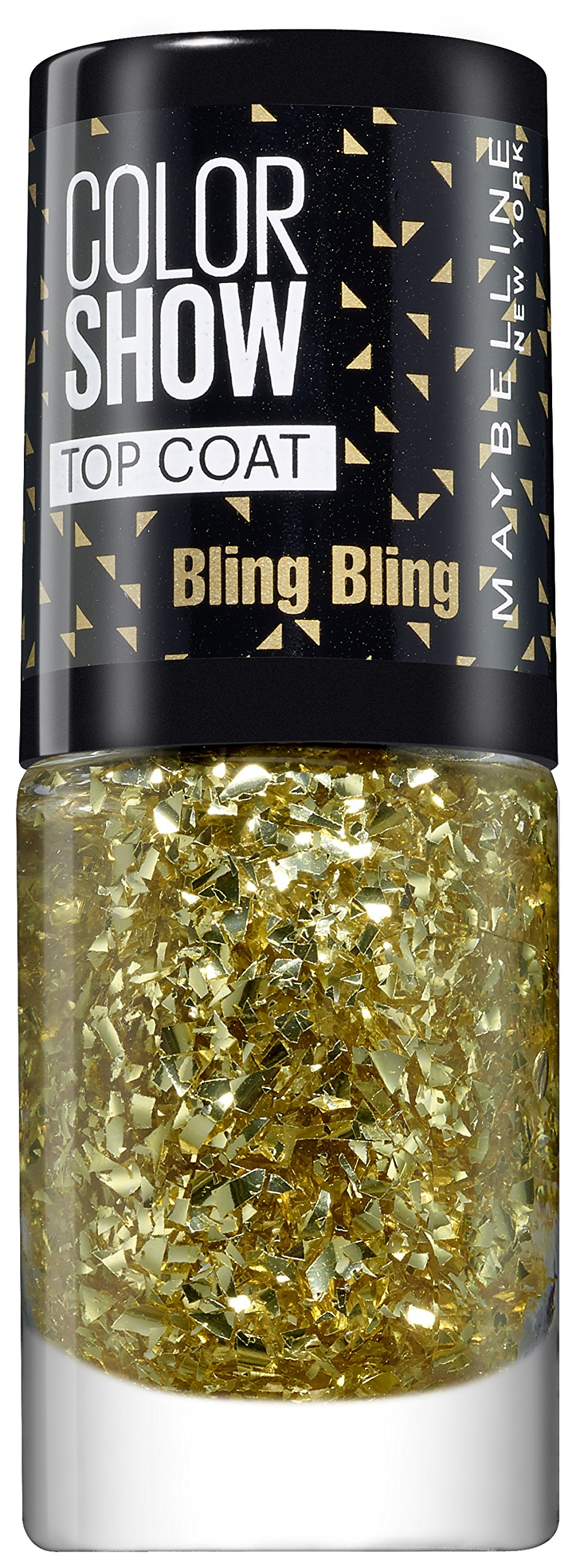 Maybelline MAYB Color Show Nail Polish Number 95, Bling Bling