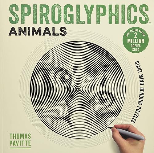 Download Spiroglyphics: Animals PDF