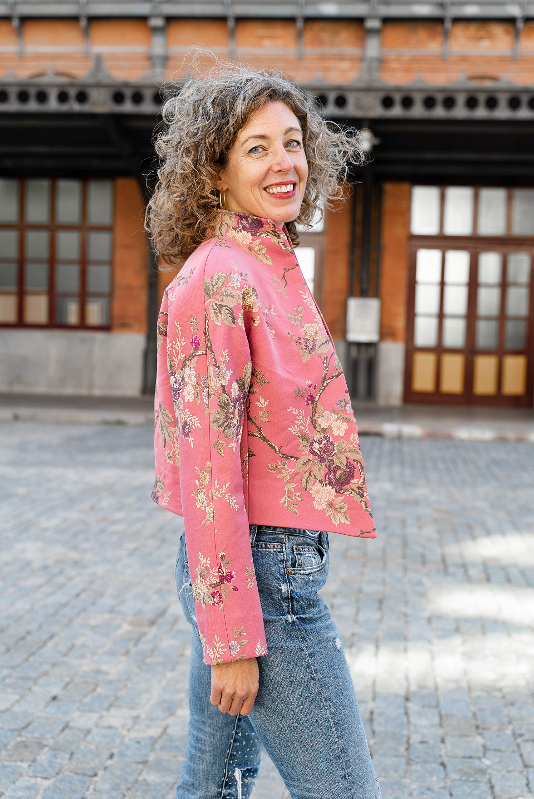 Yanaka Jacket Sewing Pattern