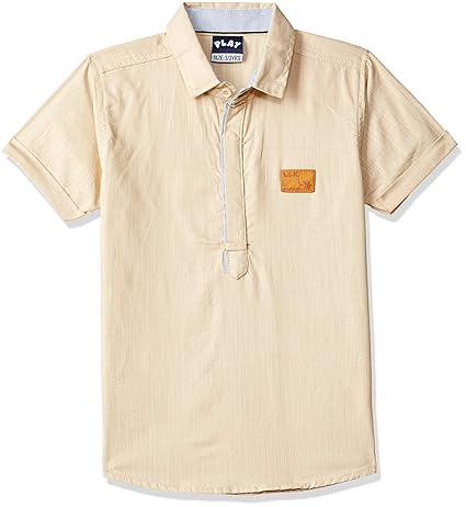 Boy's cotton a-line Kurta
