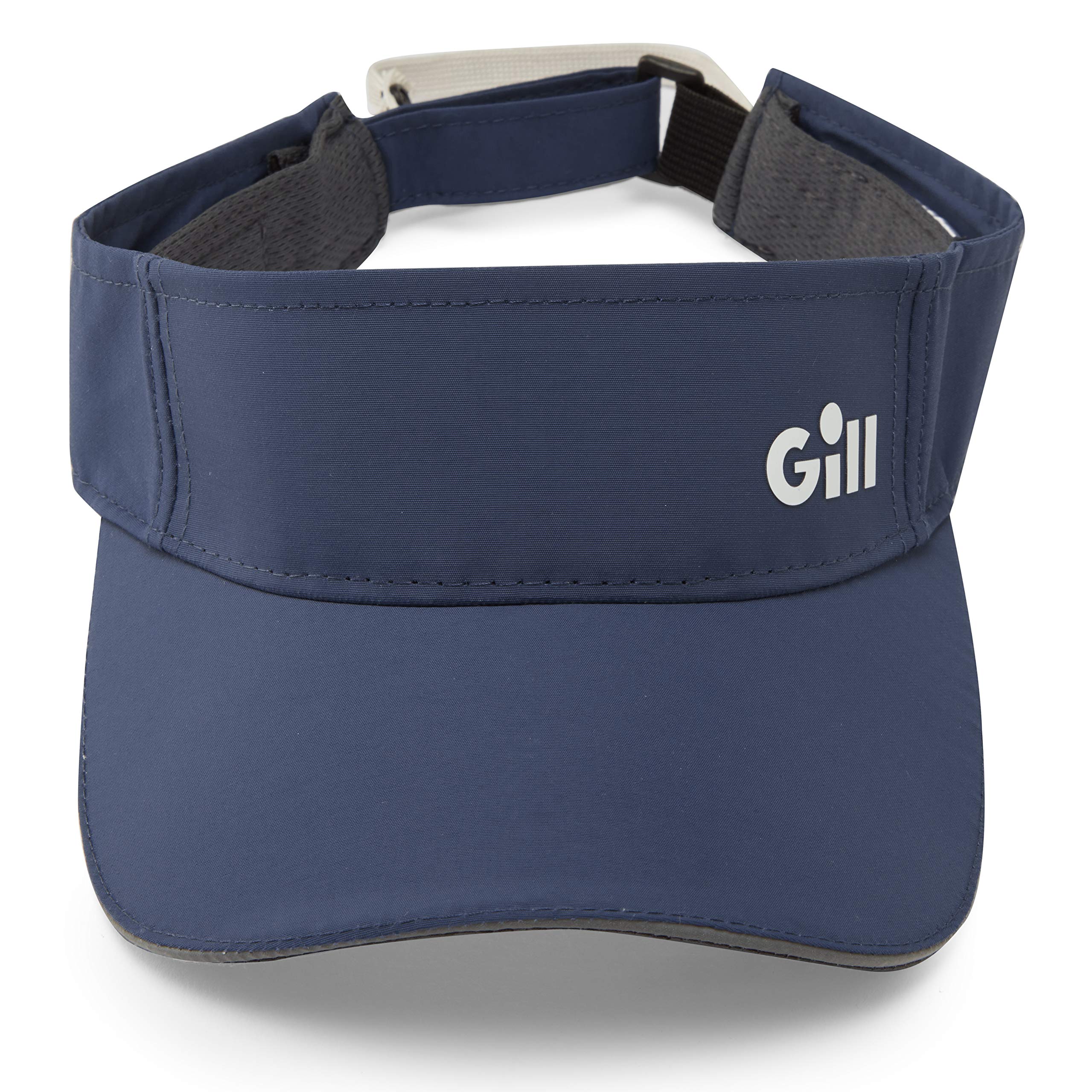 Gill Regatta Visor - Ocean - Lightweight Breathable UV Sun Protection and SPF Properties - Unisex