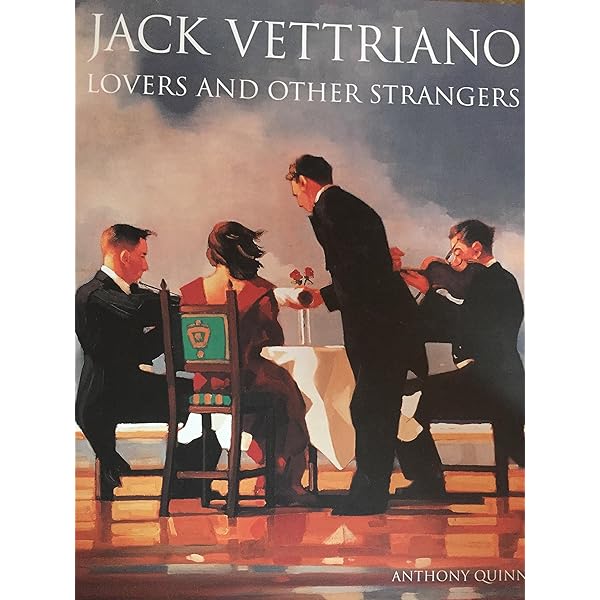 Jack Vettriano: Studio Life: An Intimate Portrait of the Painter