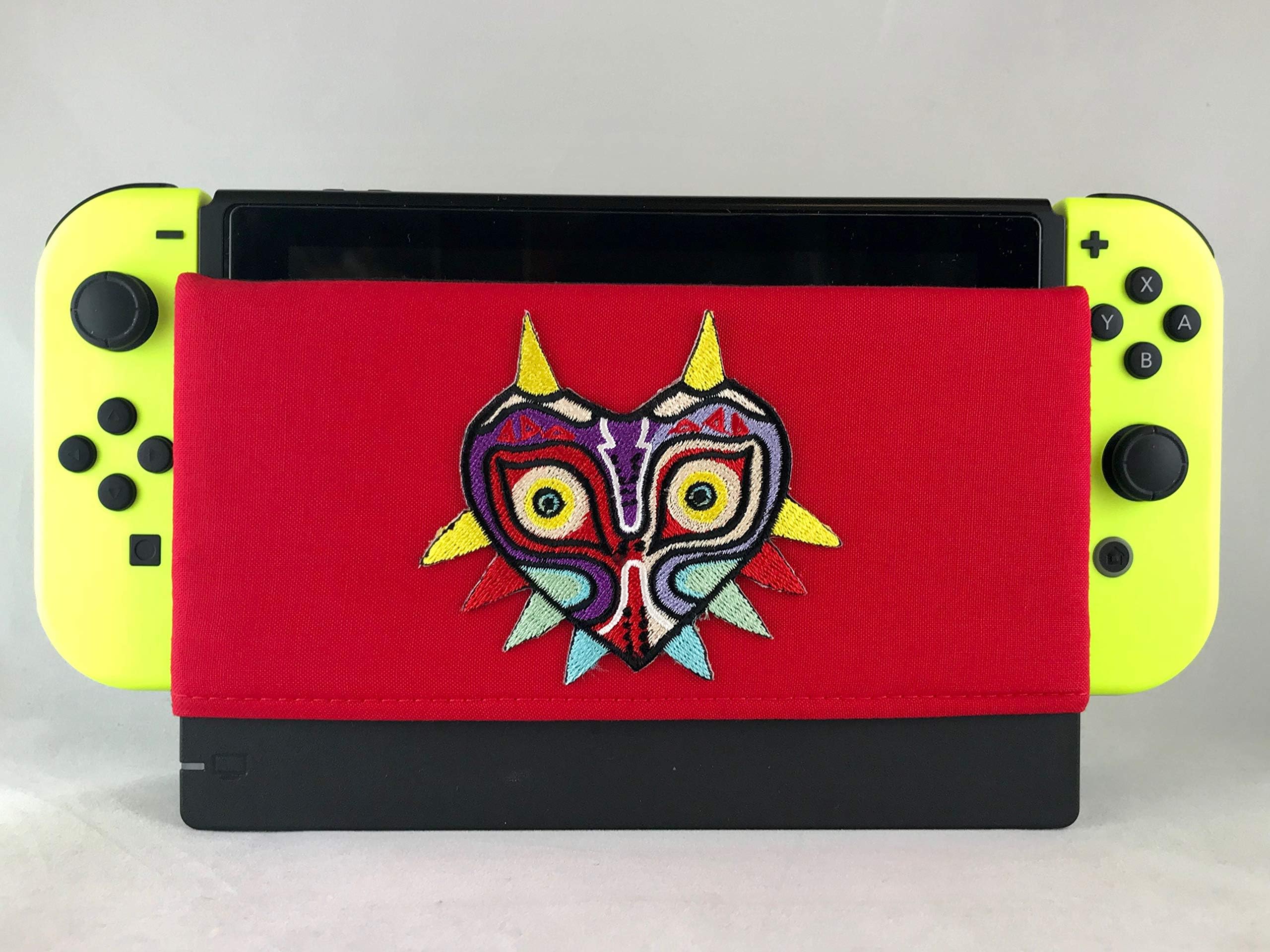 Majora's Mask (Red)