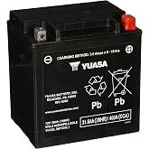 Yuasa YUAM7230L YIX30L Factory Activated YIX High Performance AGM Battery