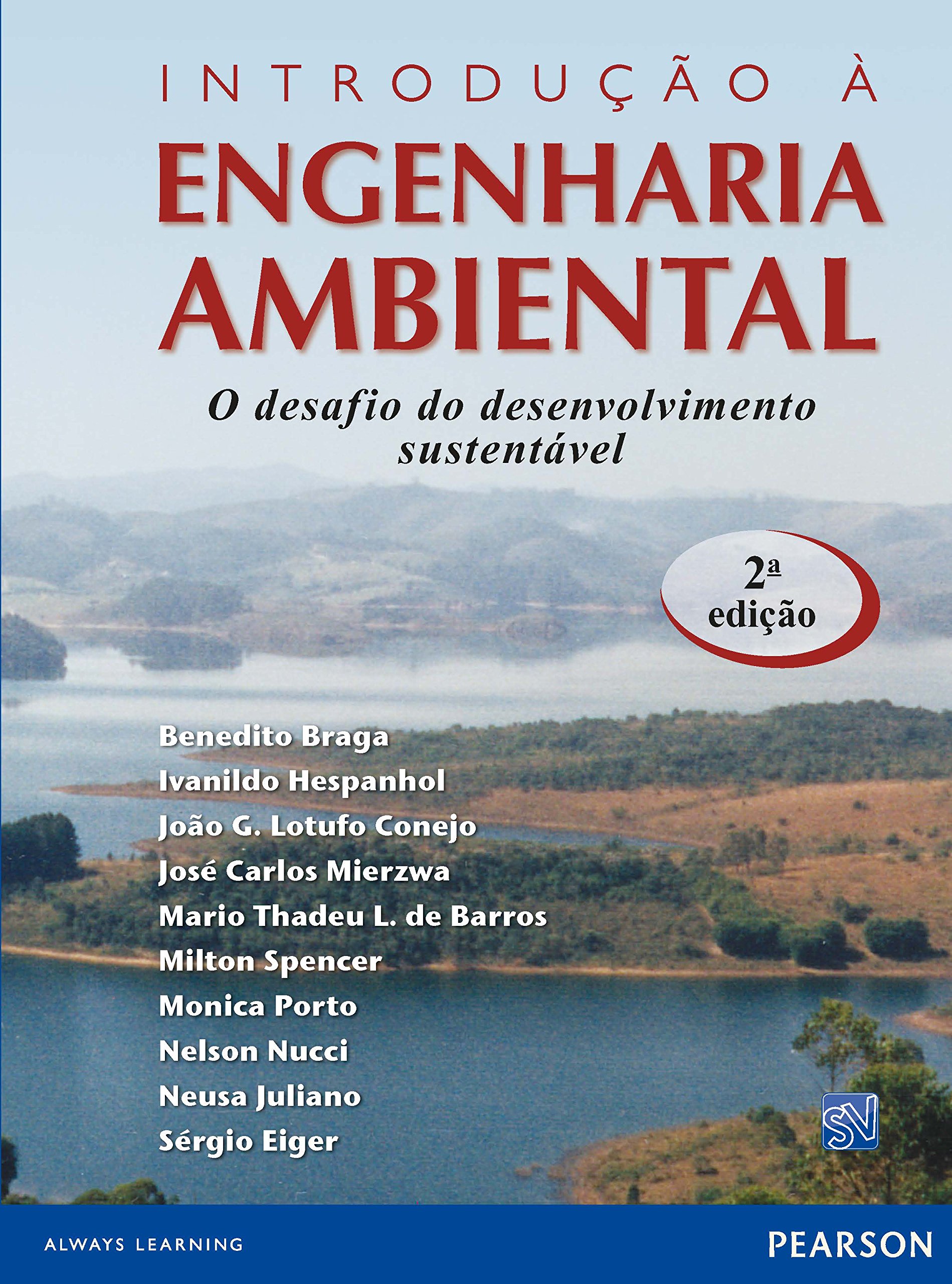 Introdução a Engenharia Ambiental PDF Benedito Braga