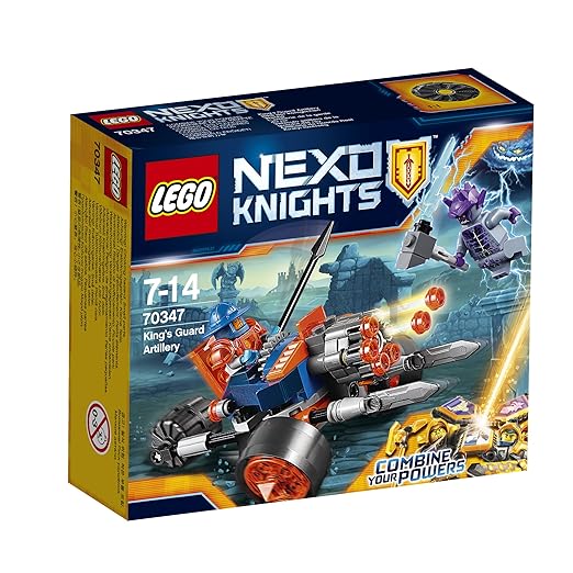 LEGO Nexo Knights 70347 - Bike königlichen Wache