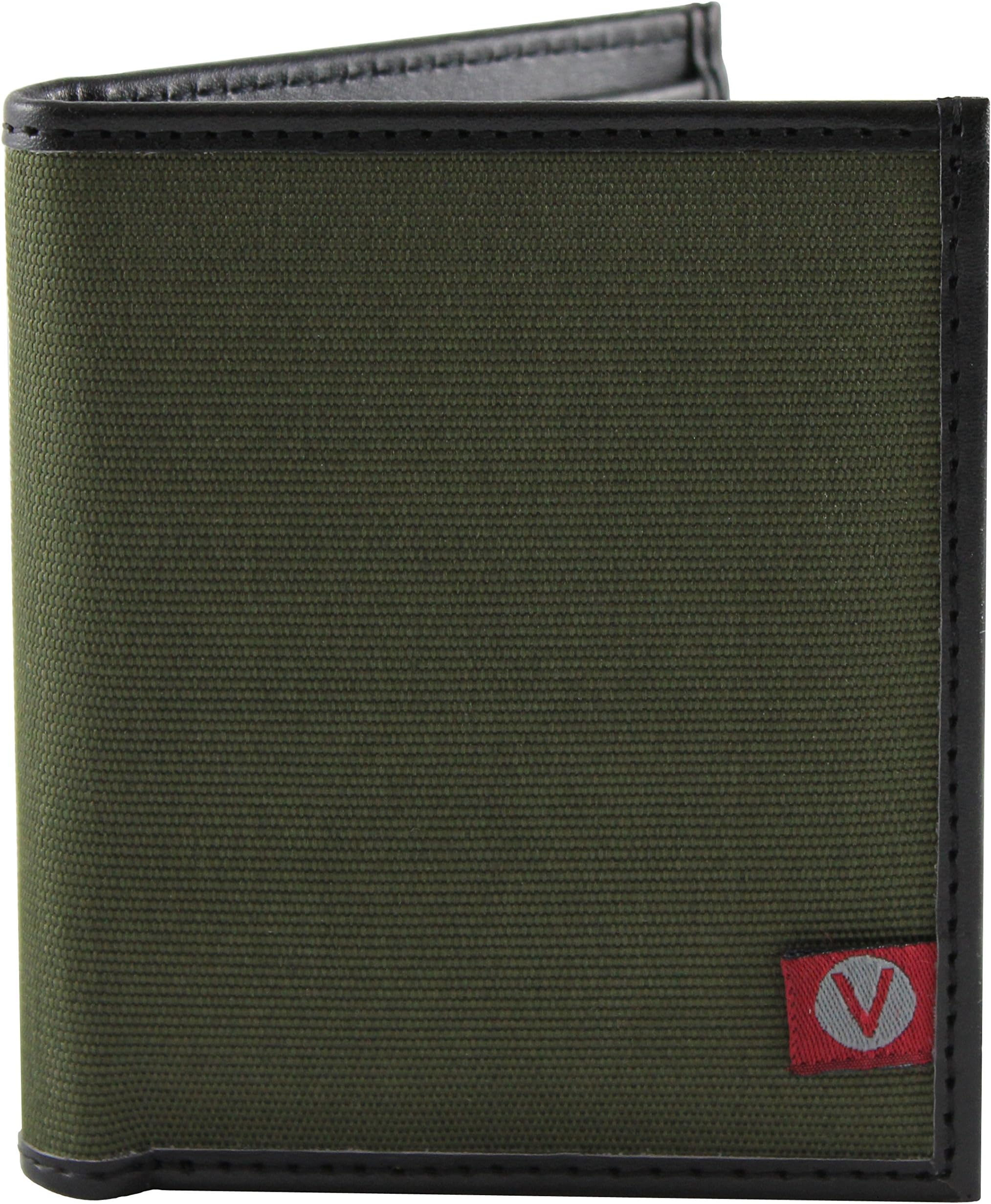 The Vegan Collection Templeton Bi-Fold Wallet