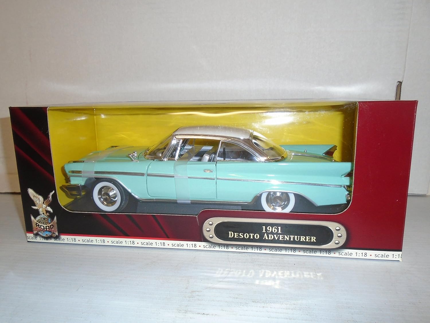 die cast metal collection deluxe edition