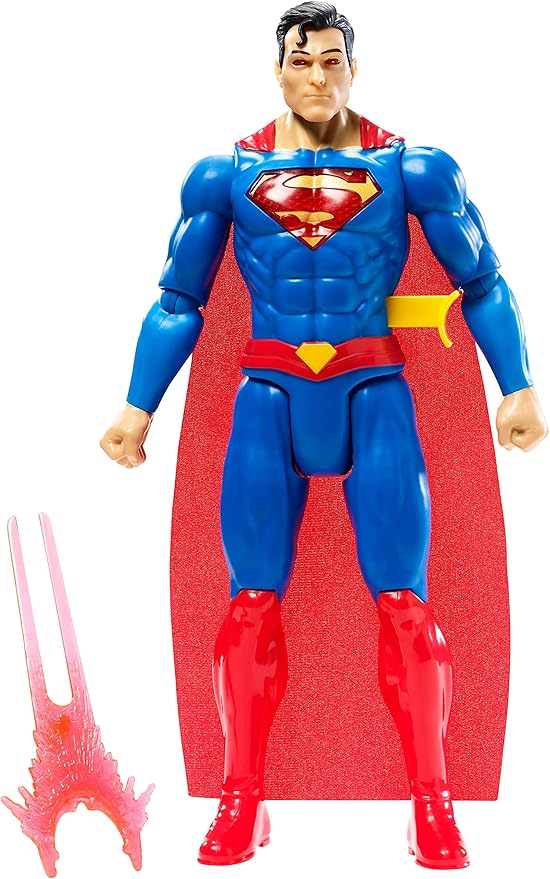 los juguetes de superman