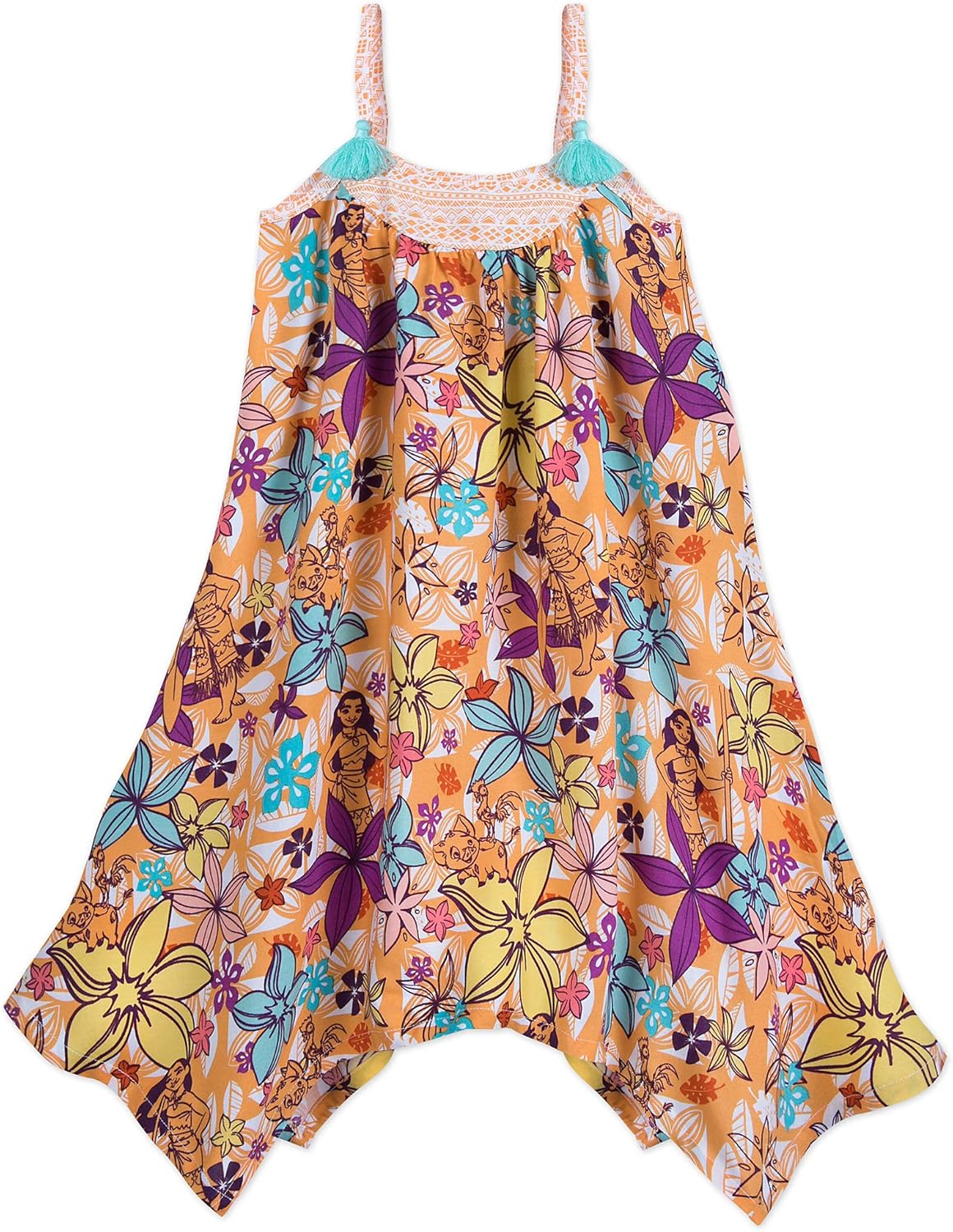 Disney Moana Swim Coverup for Girls Multi Clothing
