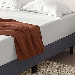 Leesa Platform Bed for Mattress, King Size