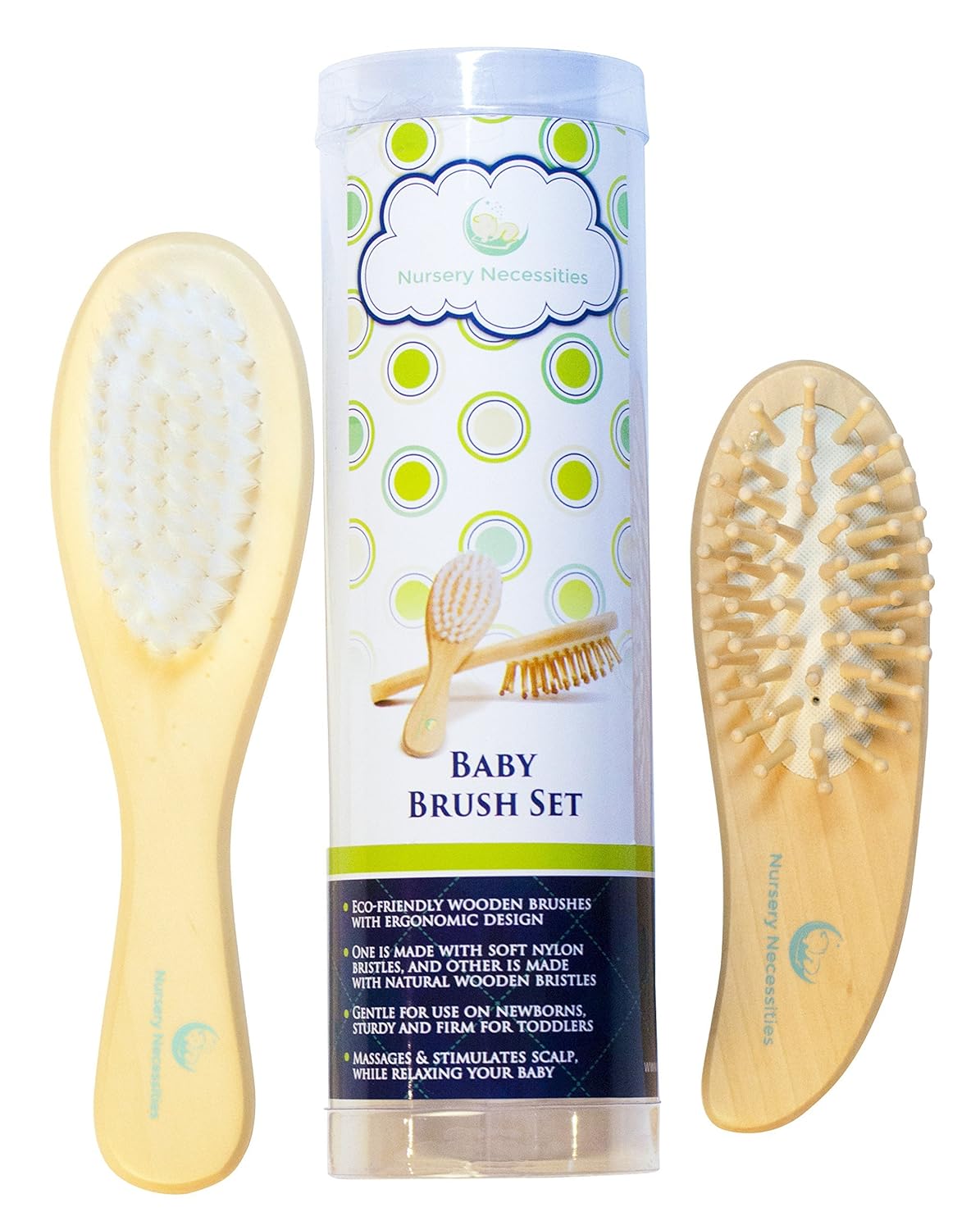 best cradle cap brush