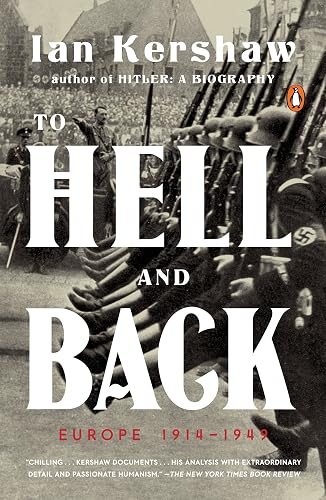 Download To Hell and Back: Europe 1914-1949 PDF
