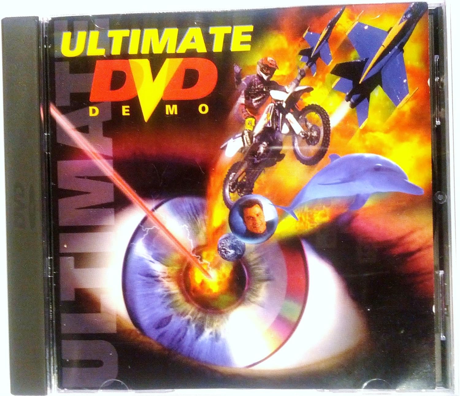 Ultimate DVD Demo Movies & TV