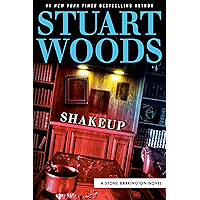 Shakeup (A Stone Barrington Novel Book 55) book cover Shakeup (A Stone Barrington Novel Book 55) book cover