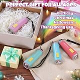 EverBrite Mini LED Flashlight Pink Lightweight 46 g 1 W 25-30 lm view 7