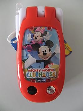 disney phone toy