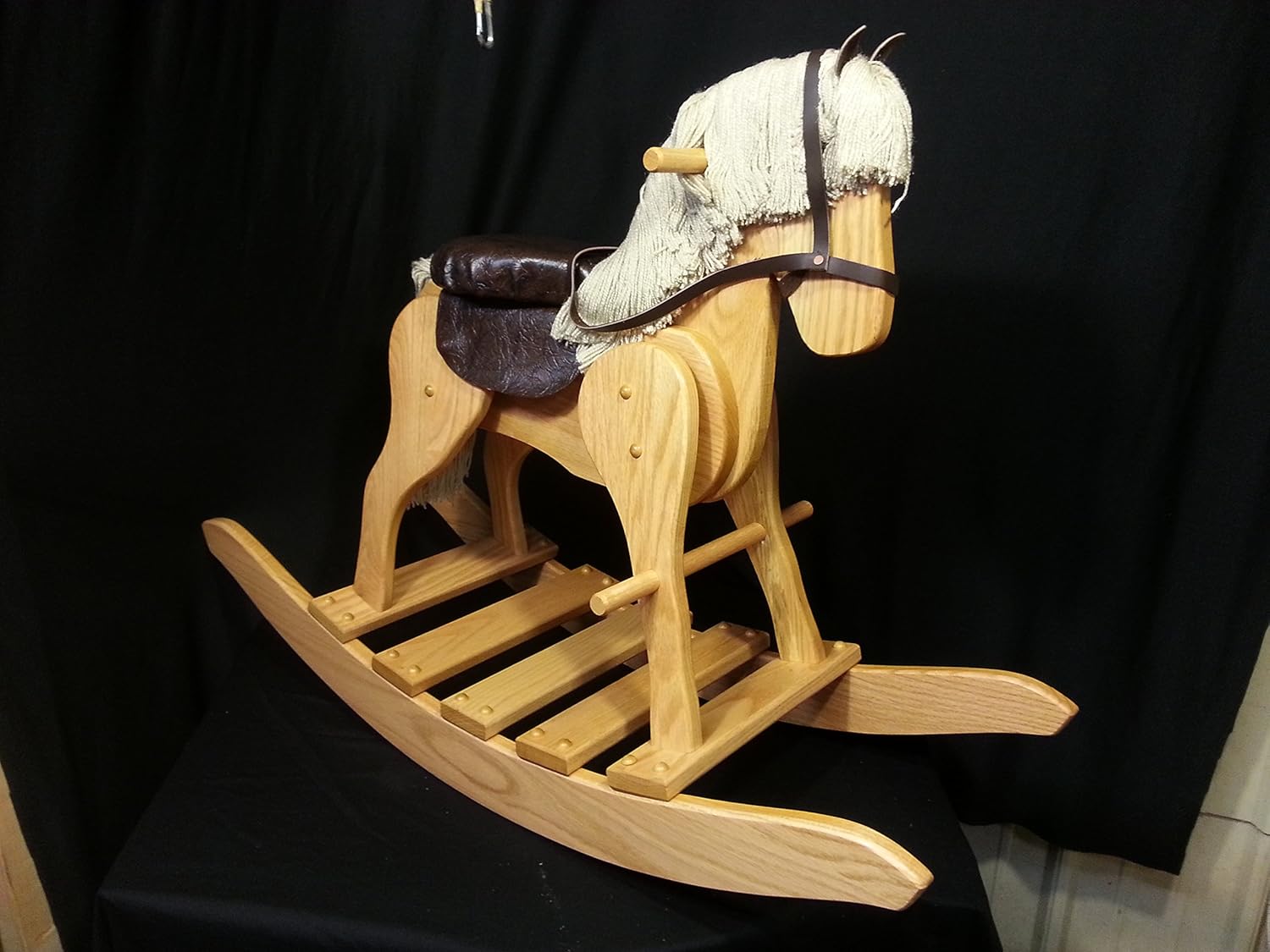 rocking hobby horse