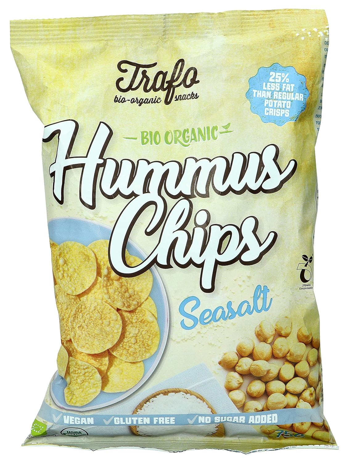 Trafo Hummus chips seasalt Amazon.de Drogerie & Körperpflege