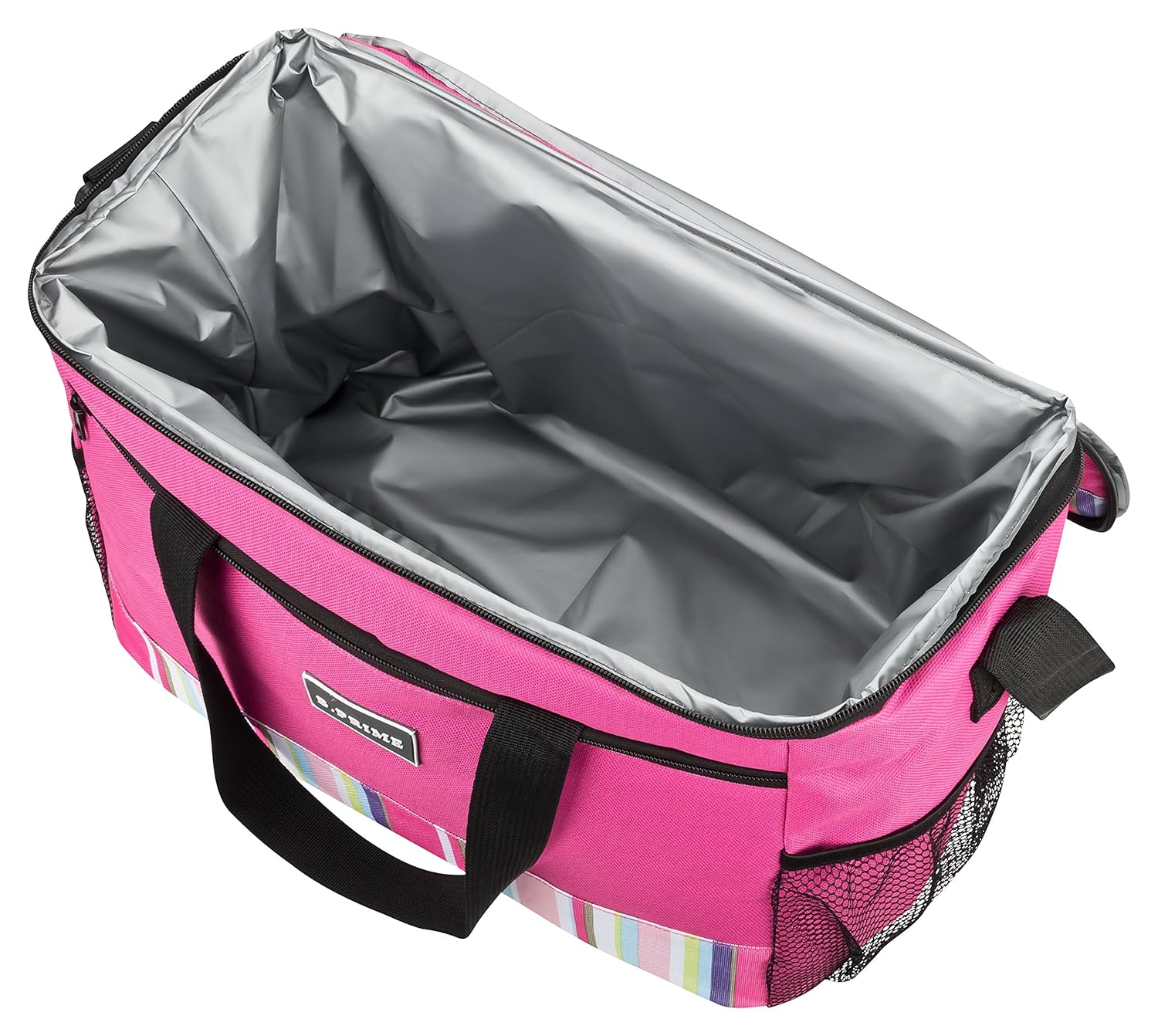 B.PRIME Classic Bolsa Nevera de 20 l Rosa I 36 x 26 x 22 cm I ...
