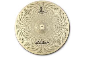 Avedis Zildjian Company L80 Low Volume Ride Cymbal - 20 Inches