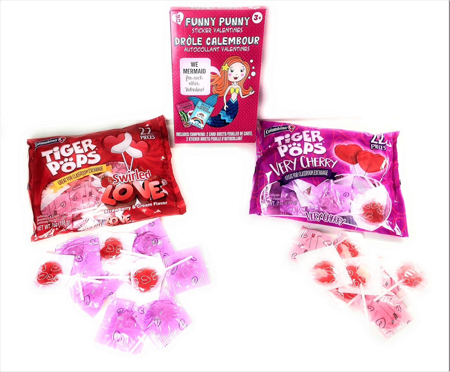 Amazon Com Kids Valentine Cards With Funny Sayings Cat Amazon Com Kids Valentine Cards With Funny Sayings Cat
