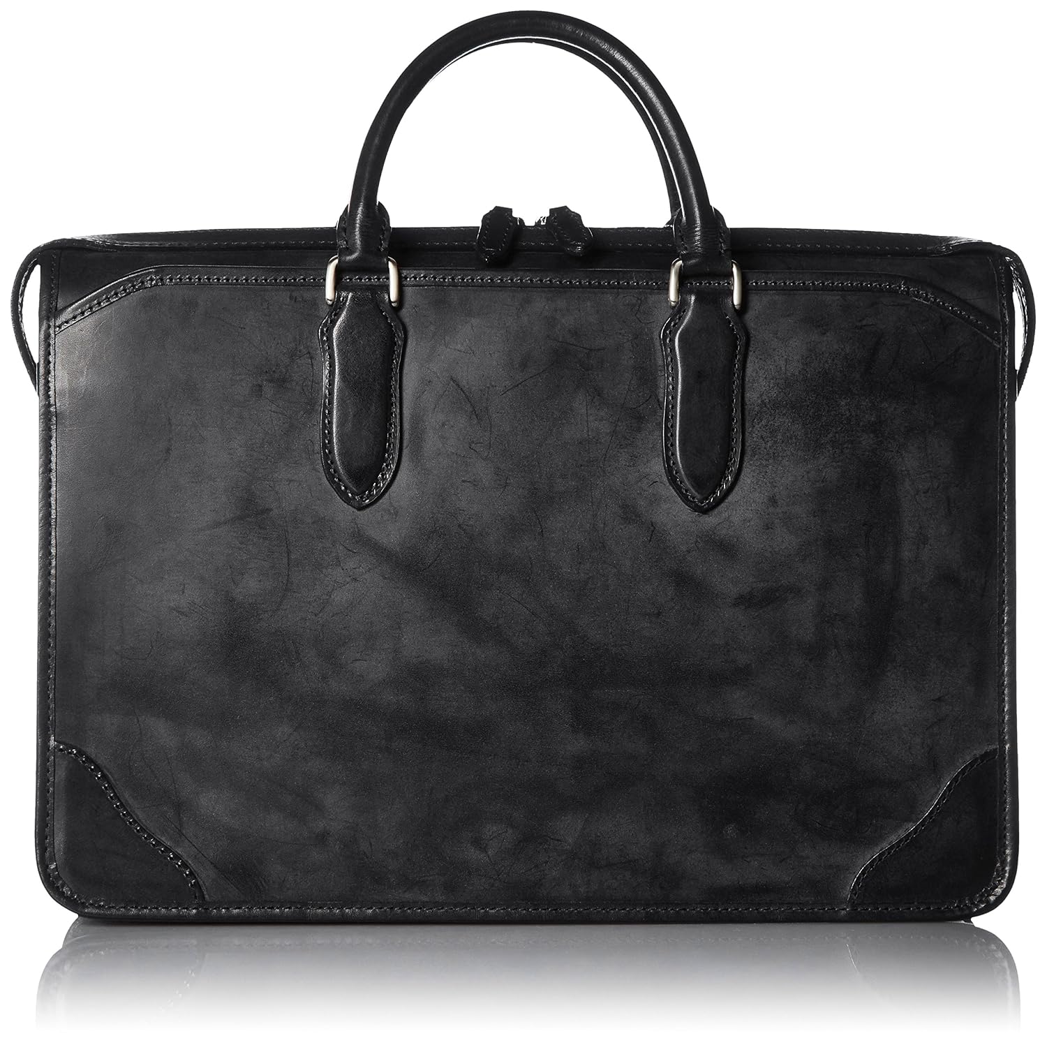 海外正規品 インディード ブリーフケース クリーヴ ビジネスバッグ ブリーフケース 372140 B06xfzpbt9 Blk Blk 値引 Kallik Is