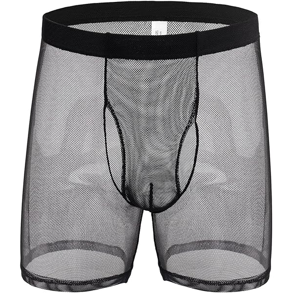 きーあLGB MABLE BOXER PK TURPUOISE AYCZN Turquoise Purple Marble Men's Boxer Briefs, Abstract