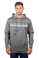 Ultra Game NBA Men's Fleece Midtown Pullover
