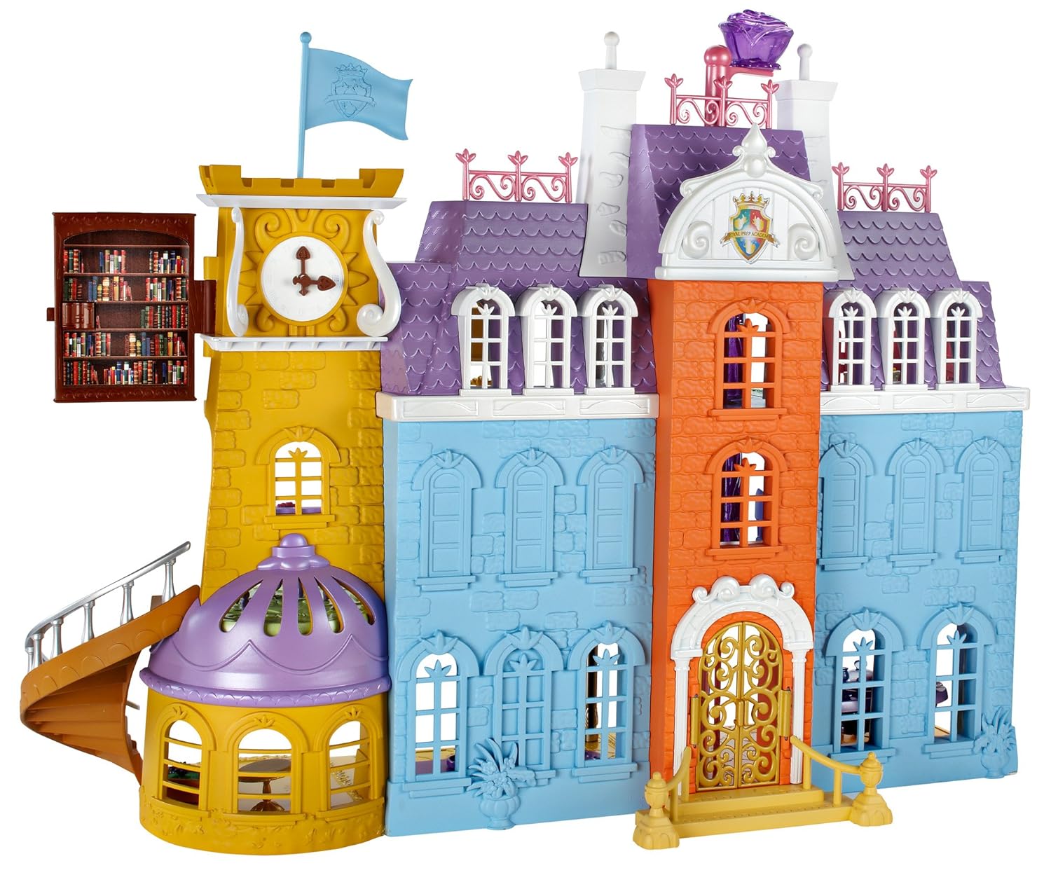Sofia The First Royal Prep Academy Playset 2025 - Main Image