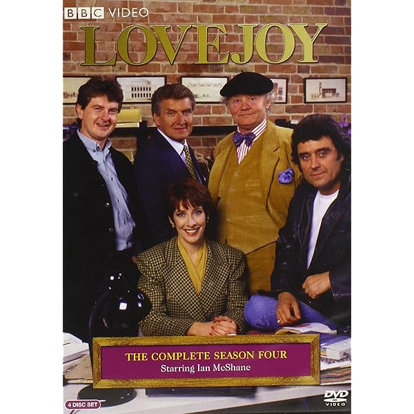 その他 Lovejoy: Complete Season 2 [DVD] Lovejoy: Series 2 DVD Review: Ian McShane Is Back for More