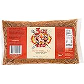 3 Eyz Original BBQ Spice Rub - 1 pound bag