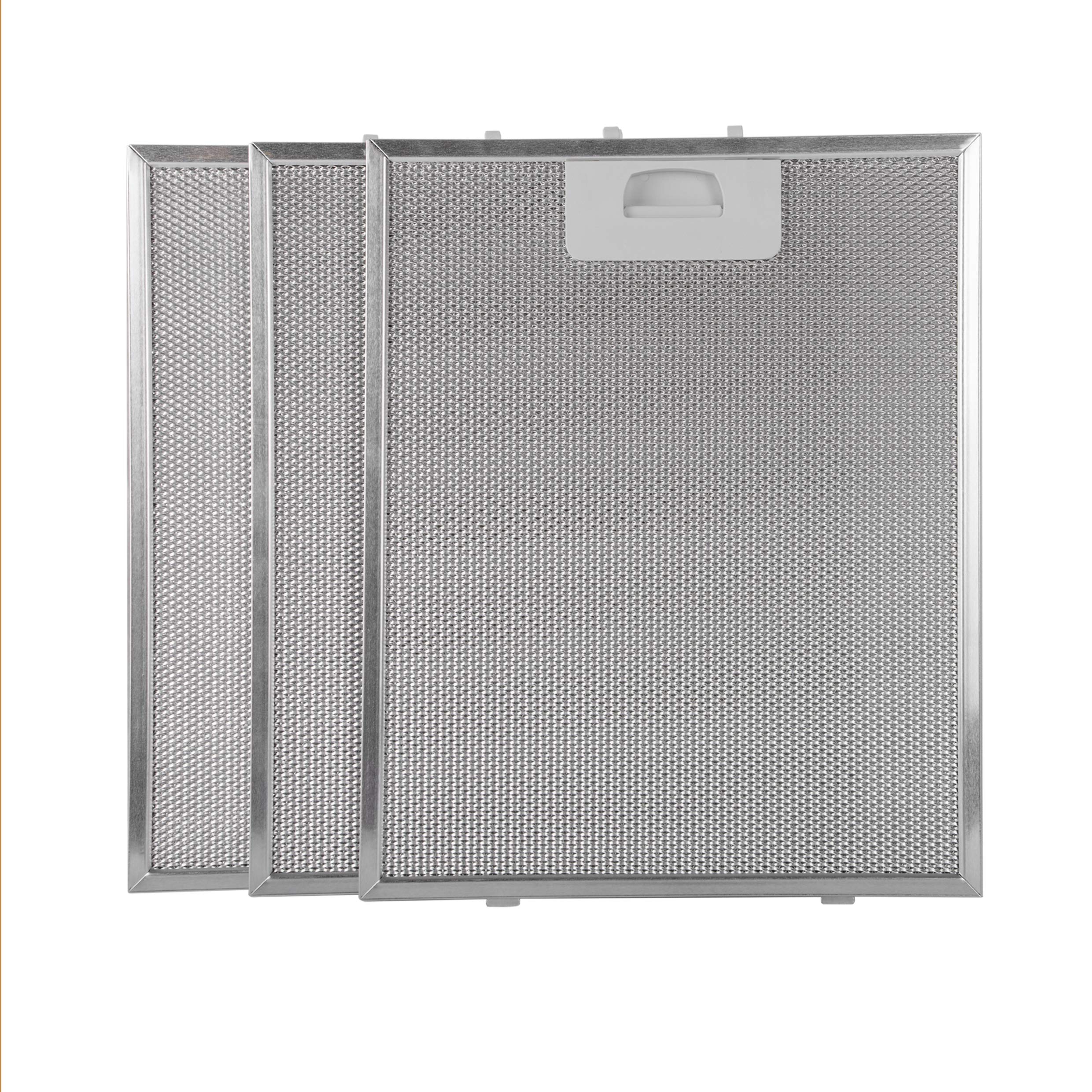 SERENA Cooker Hood Filter 320 x 260 (Pack of 3)