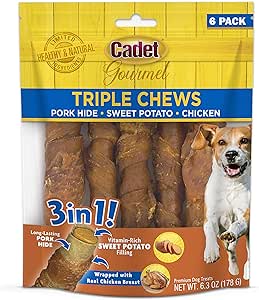 cadet dog bones