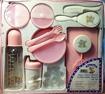 baby's first suitcase
