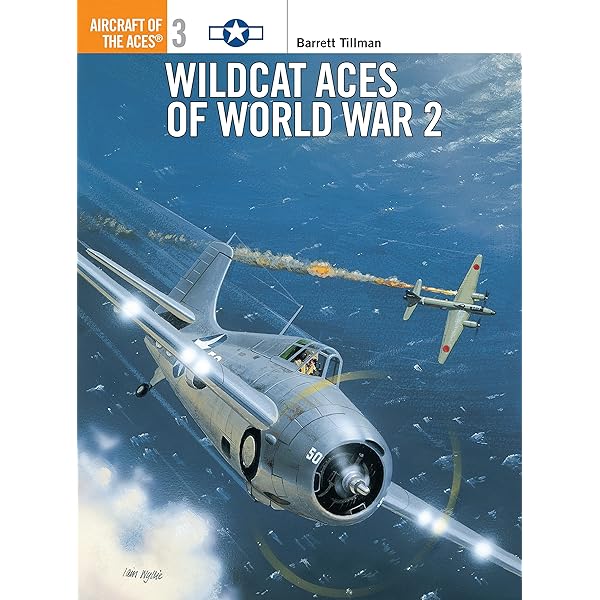 Hellcat Aces of World War 2 (Osprey Aircraft of the Aces No