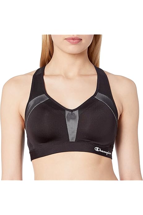 champion max support sports bra