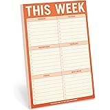 Knock Knock This Week Pad