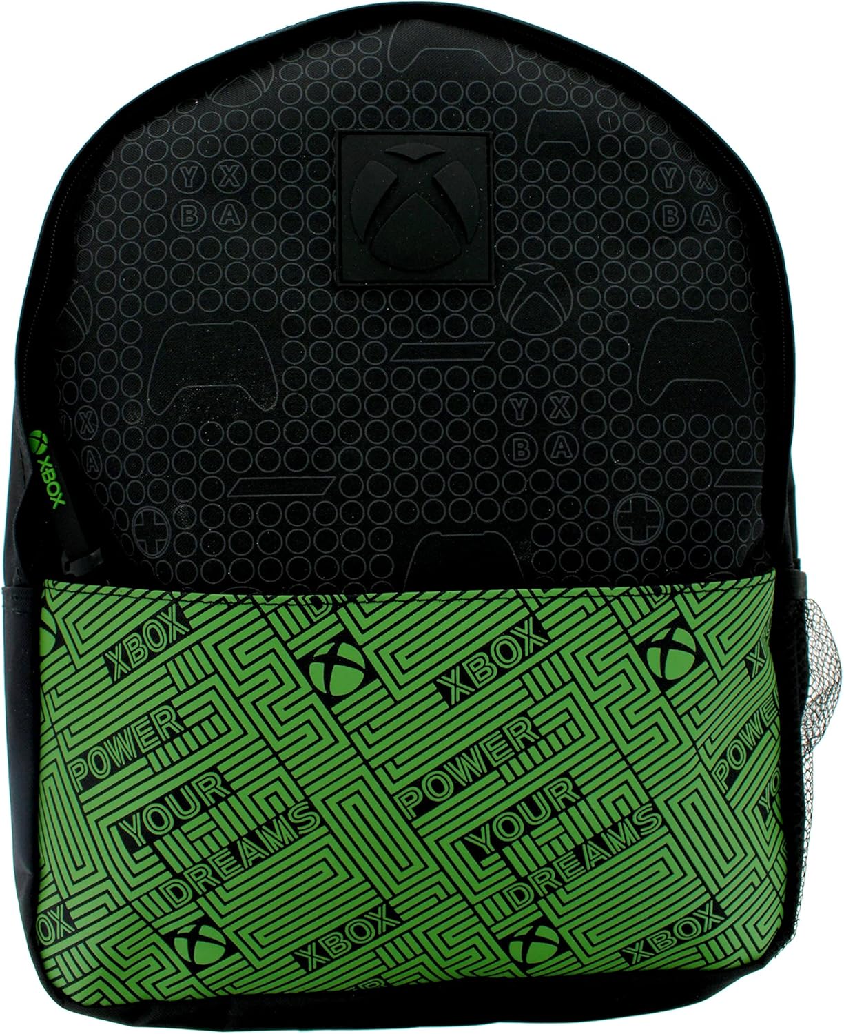 XBOX Backpack Rucksack Back to School X Box Accessories