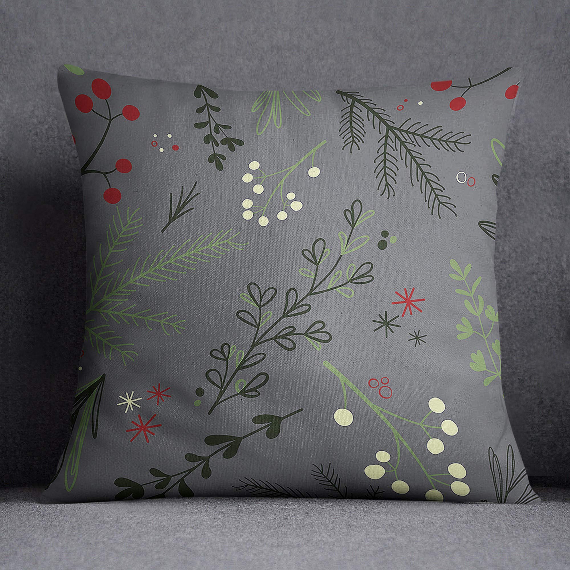 Bonamaison Decorative Cushion Cover, Multi, 45x45