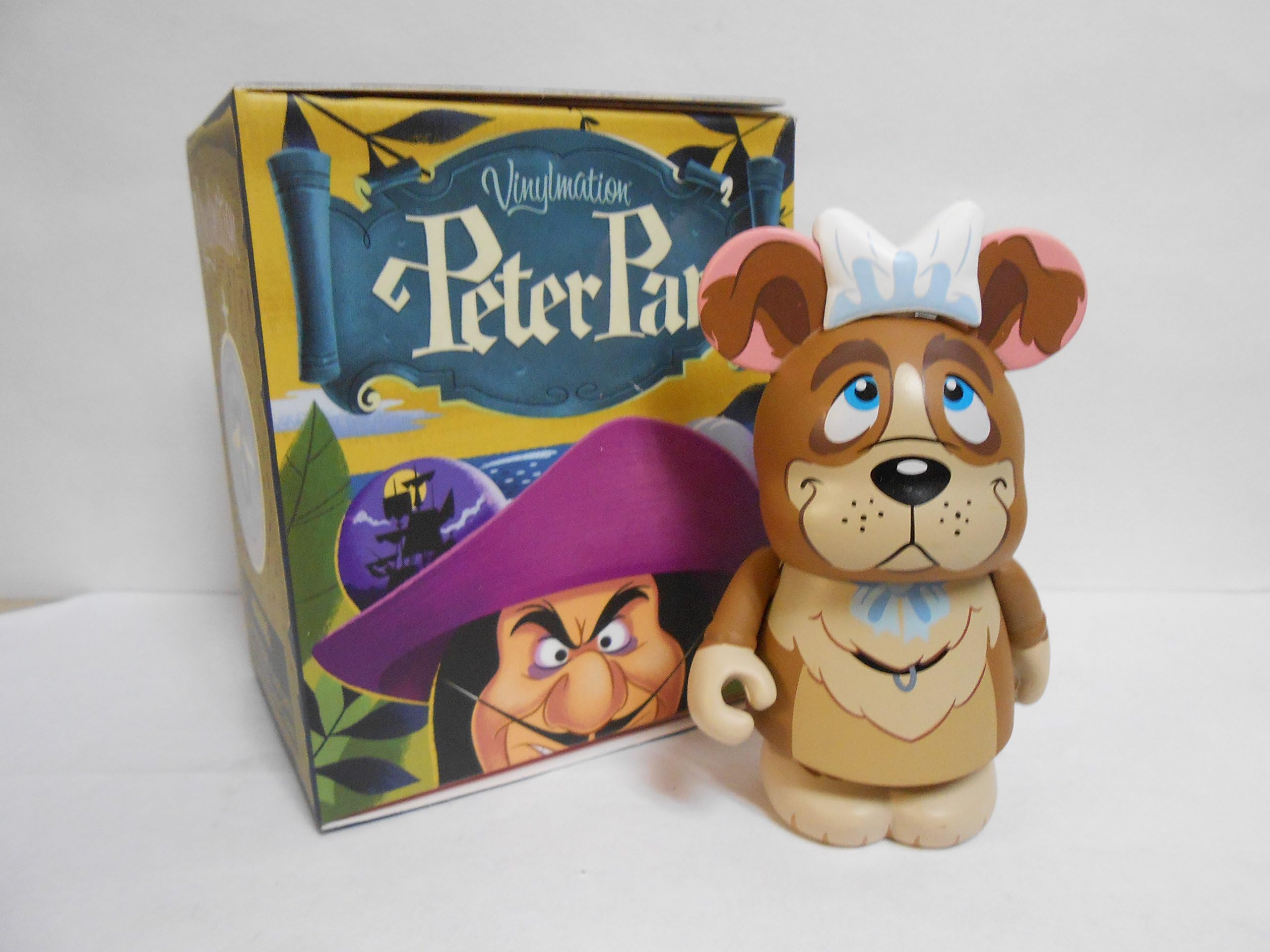 Peter Pan Series Nana the Dog Disney Vinylmation 3" Figure