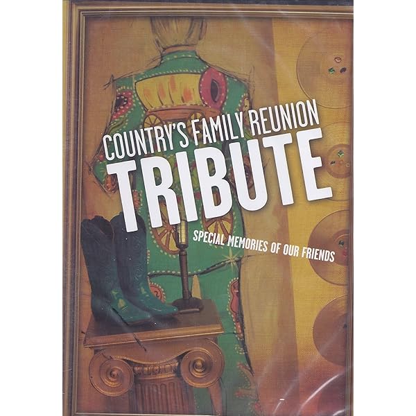 Amazon.com: Country's Family Reunion Christmas : Bill