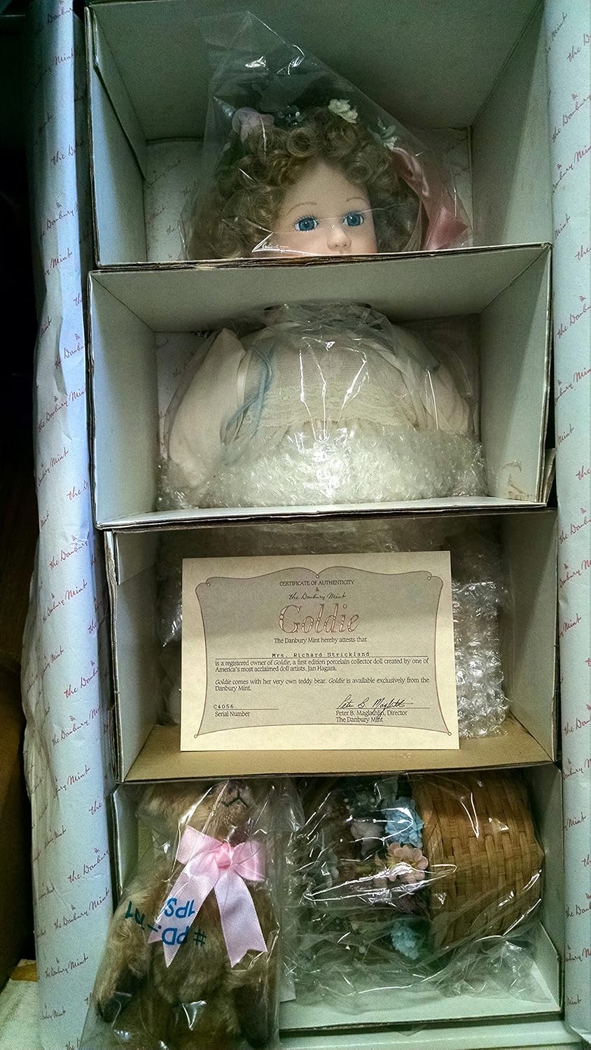 jan hagara porcelain dolls