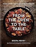 From the Oven to the Table: Simple dishes that look